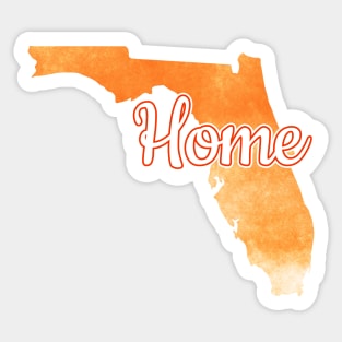 Florida State Sticker